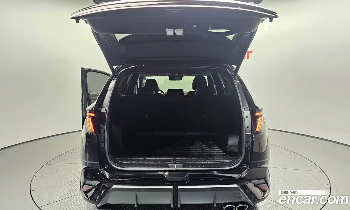 Hyundai Tucson 2024 1.6 Автомат в Москве № 608391, фото 20