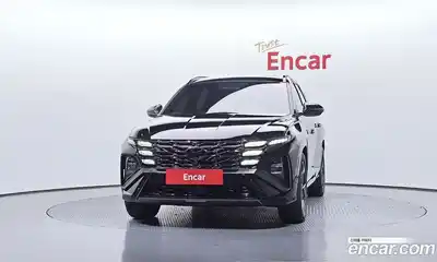 Hyundai Tucson 2024 1.6 Автомат в Москве № 608391, миниатюра 3