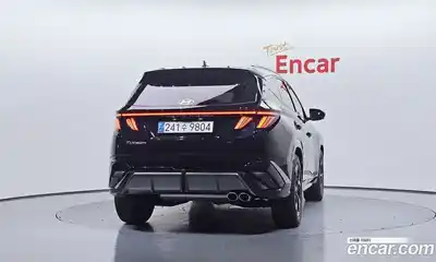 Hyundai Tucson 2024 1.6 Автомат в Москве № 608391, миниатюра 4