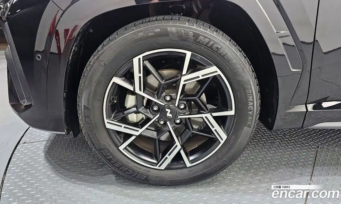 Hyundai Tucson 2024 1.6 Автомат в Москве № 608391, фото 5