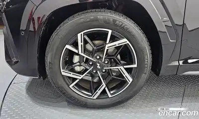 Hyundai Tucson 2024 1.6 Автомат в Москве № 608391, миниатюра 5