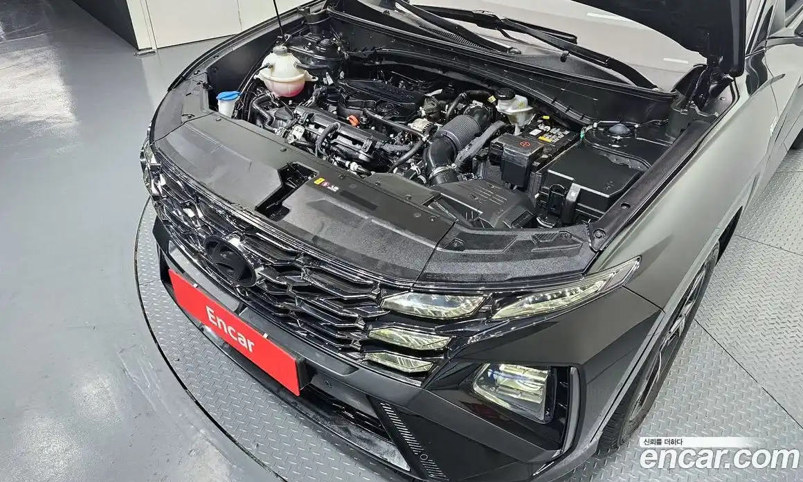 Hyundai Tucson 2024 1.6 Автомат в Москве № 608391, фото 6