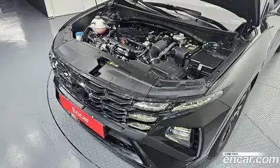 Hyundai Tucson 2024 1.6 Автомат в Москве № 608391, миниатюра 6