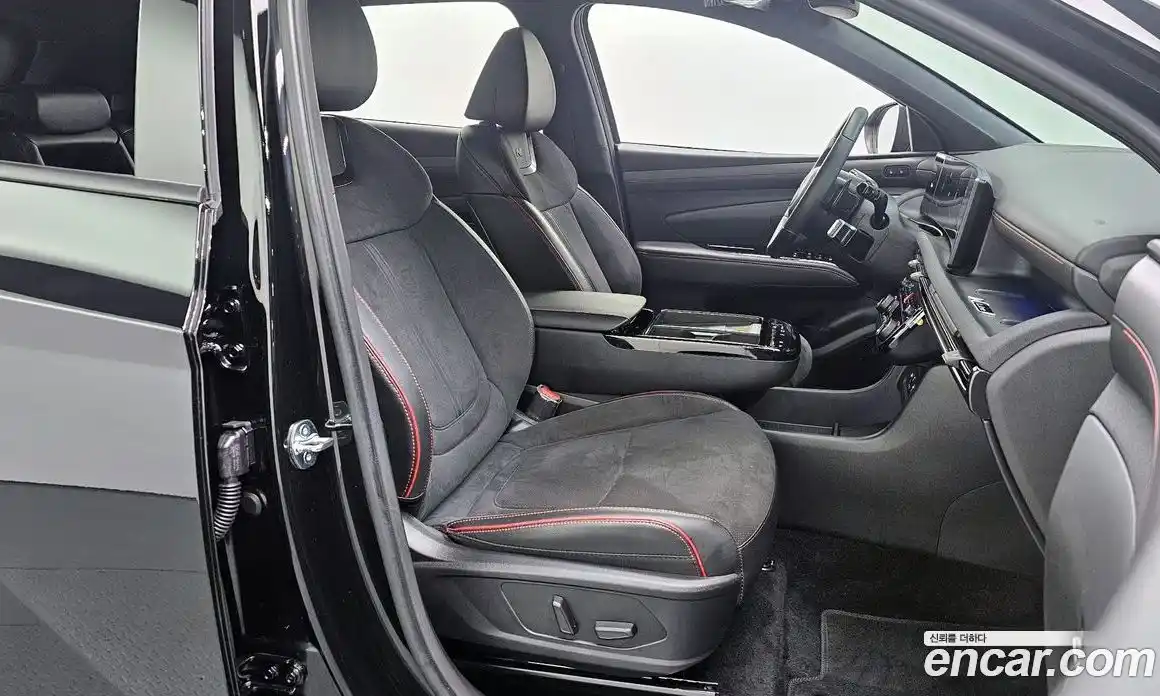 Hyundai Tucson 2024 1.6 Автомат в Москве № 608391, фото 10