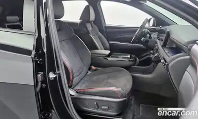 Hyundai Tucson 2024 1.6 Автомат в Москве № 608391, миниатюра 10