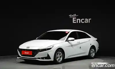 Hyundai Avante, 2022