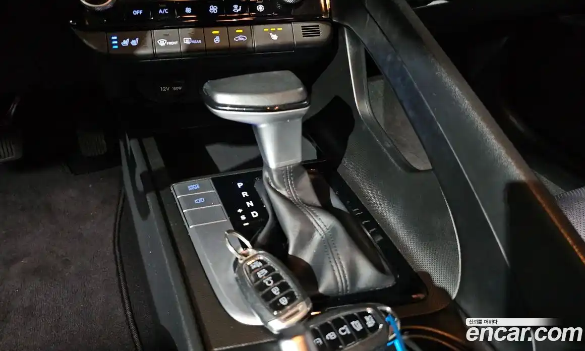 Hyundai Avante 2022 1.6 Автомат в Москве № 608503, фото 9