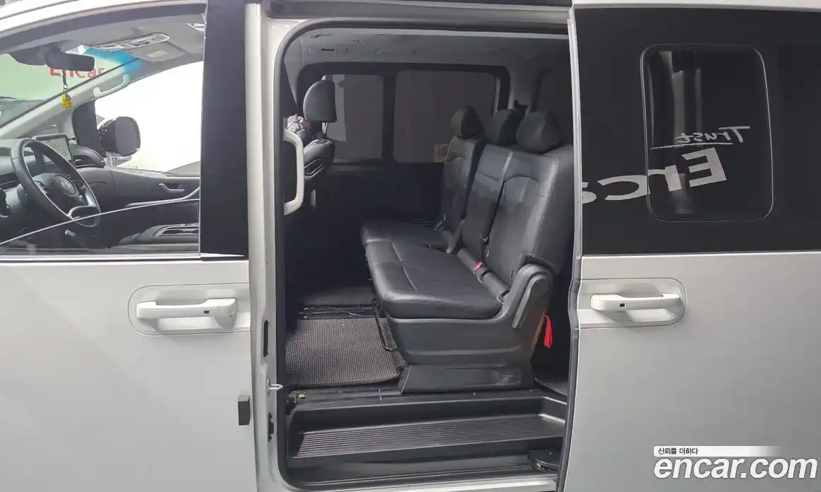 Hyundai Staria 2025 2.2 Автомат в Москве № 608520, фото 11