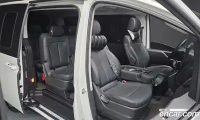 Hyundai Staria 2025 2.2 Автомат в Москве № 608520, миниатюра 12