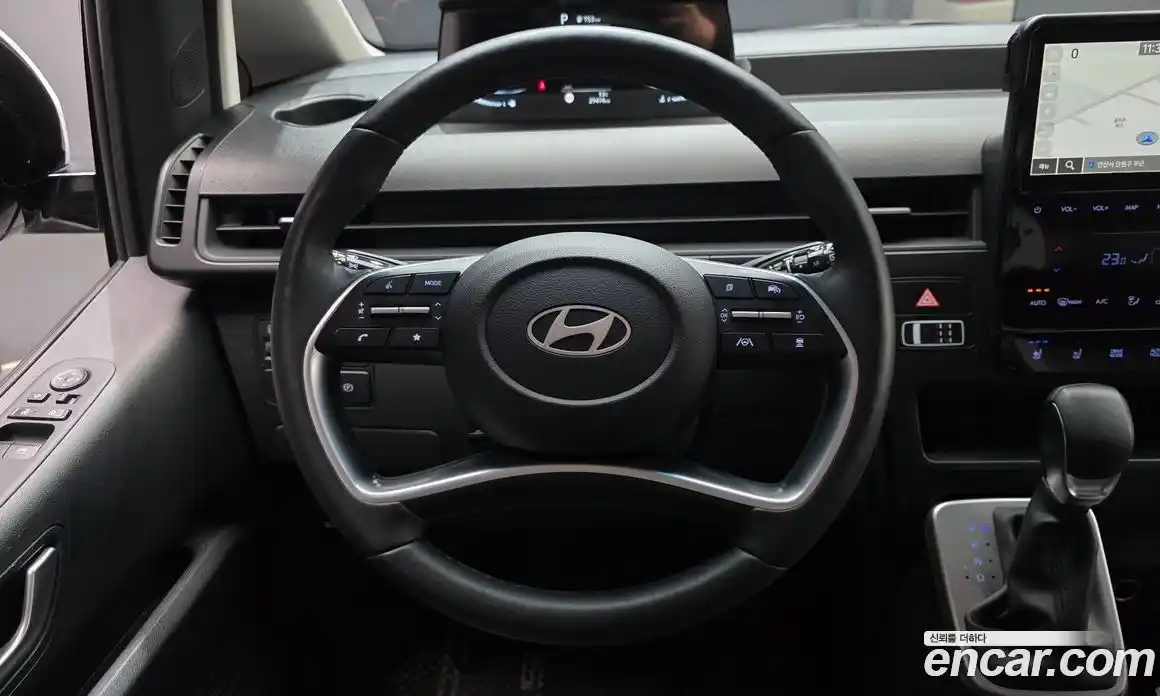 Hyundai Staria 2025 2.2 Автомат в Москве № 608520, фото 13