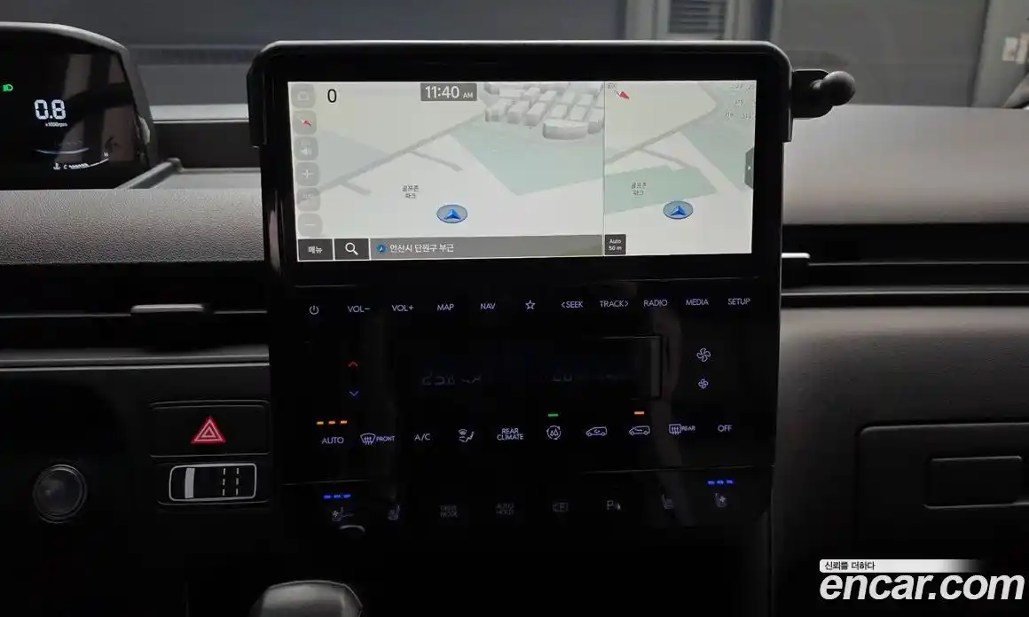 Hyundai Staria 2025 2.2 Автомат в Москве № 608520, фото 18