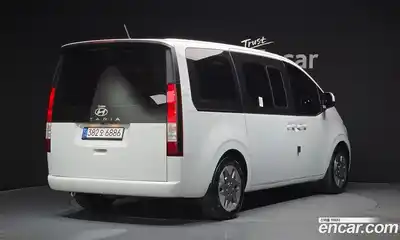 Hyundai Staria 2025 2.2 Автомат в Москве № 608520, миниатюра 2