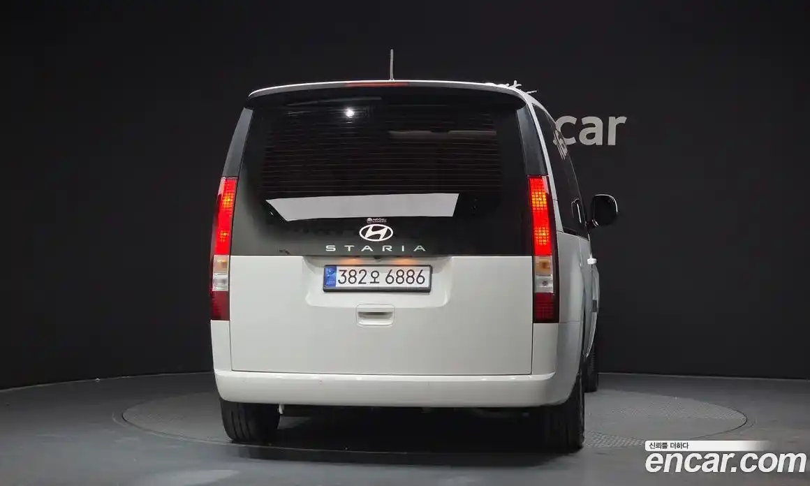 Hyundai Staria 2025 2.2 Автомат в Москве № 608520, фото 4