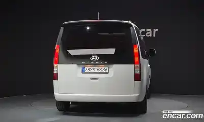 Hyundai Staria 2025 2.2 Автомат в Москве № 608520, миниатюра 4