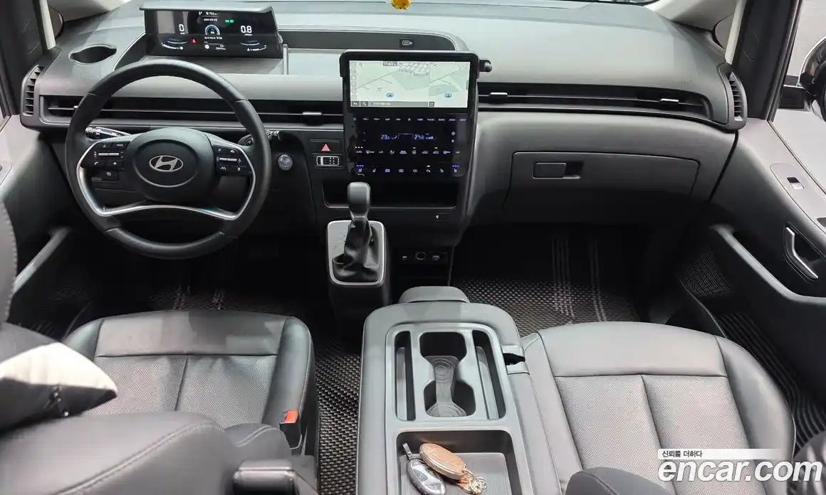 Hyundai Staria 2025 2.2 Автомат в Москве № 608520, фото 7