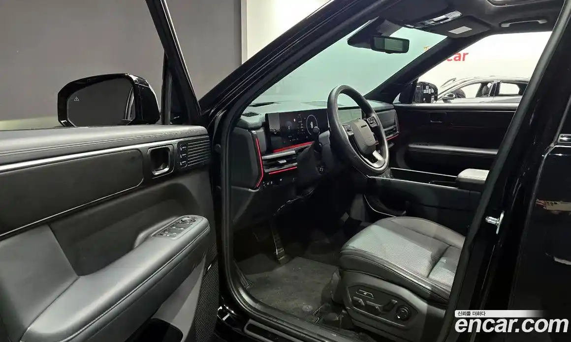 Hyundai Santa Fe 2024 1.6 Автомат в Москве № 608581, фото 11