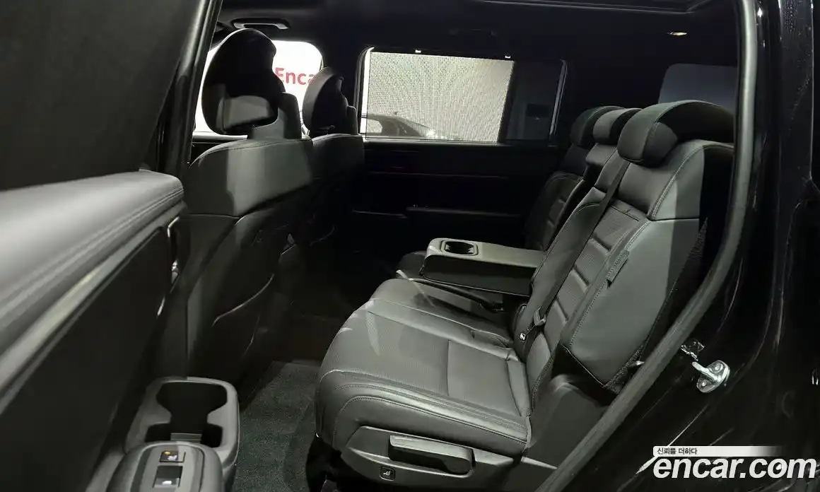 Hyundai Santa Fe 2024 1.6 Автомат в Москве № 608581, фото 12