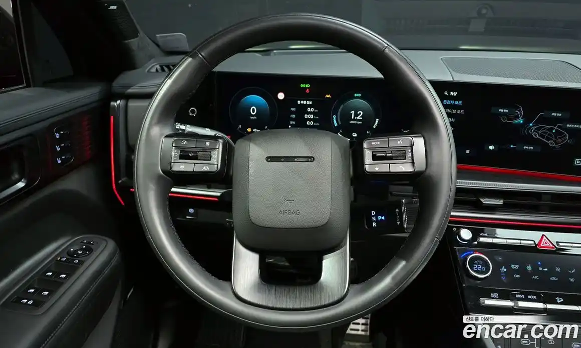 Hyundai Santa Fe 2024 1.6 Автомат в Москве № 608581, фото 13