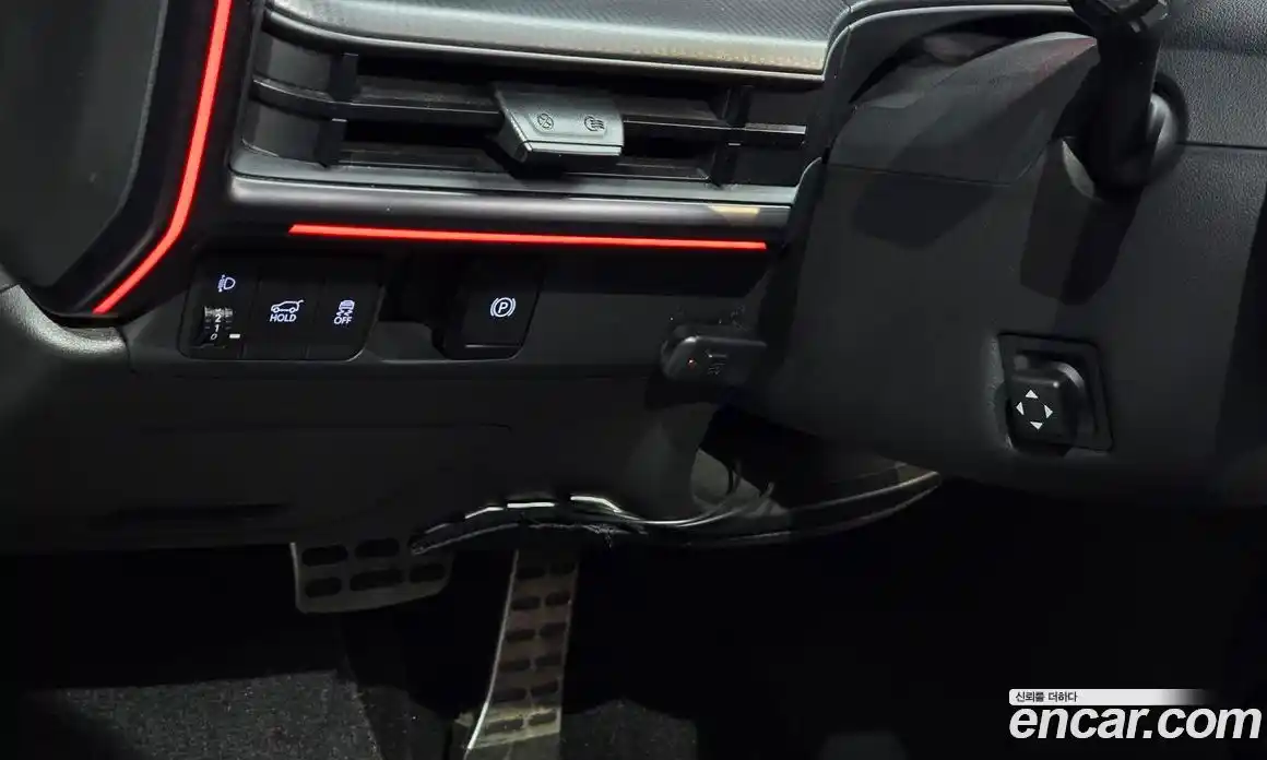 Hyundai Santa Fe 2024 1.6 Автомат в Москве № 608581, фото 15