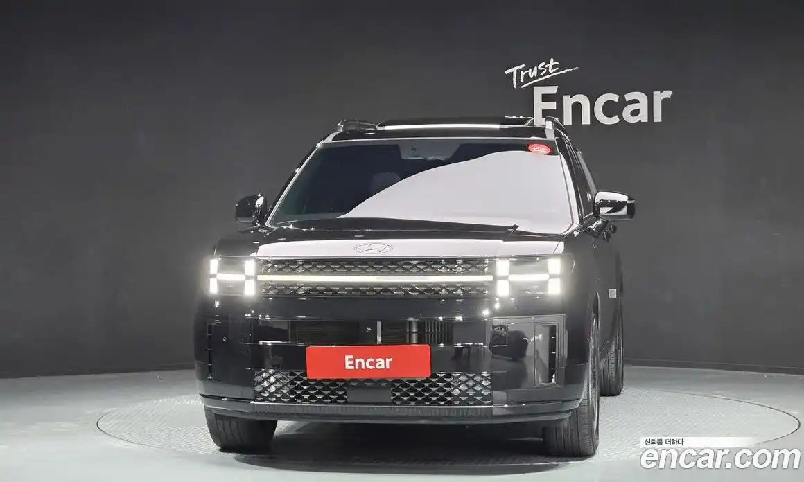 Hyundai Santa Fe 2024 1.6 Автомат в Москве № 608581, фото 3