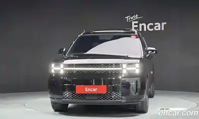 Hyundai Santa Fe 2024 1.6 Автомат в Москве № 608581, миниатюра 3