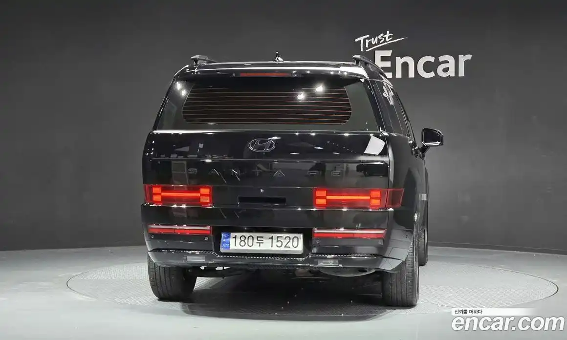 Hyundai Santa Fe 2024 1.6 Автомат в Москве № 608581, фото 4