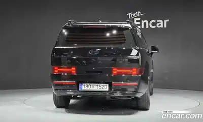 Hyundai Santa Fe 2024 1.6 Автомат в Москве № 608581, миниатюра 4