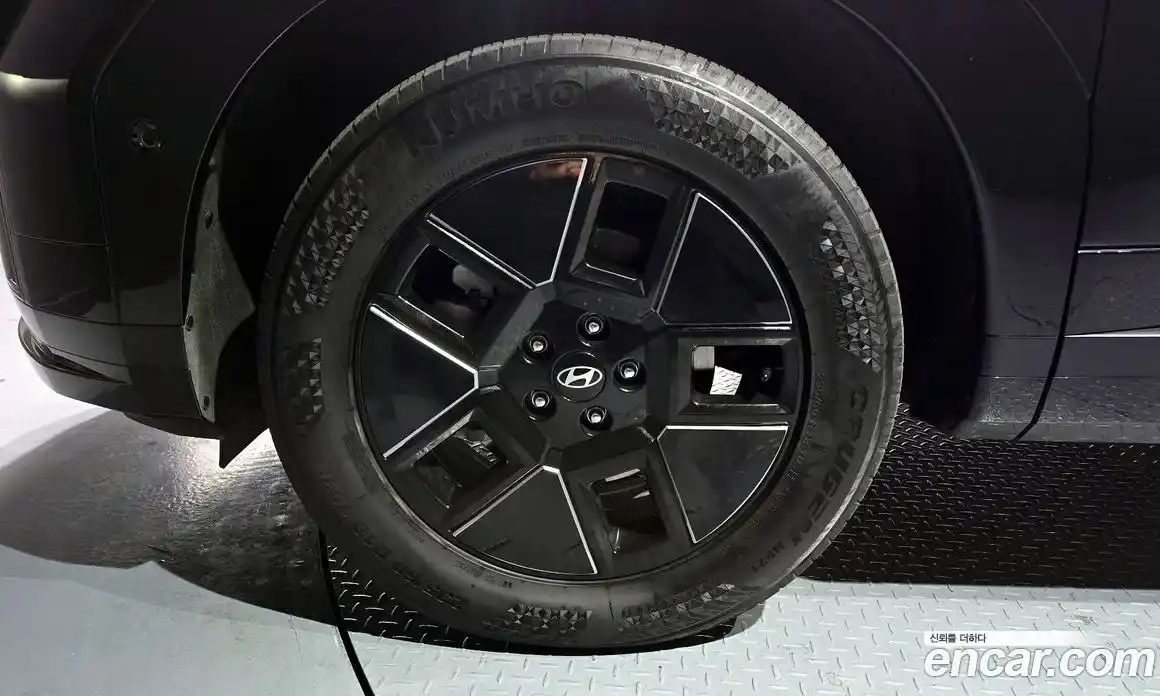 Hyundai Santa Fe 2024 1.6 Автомат в Москве № 608581, фото 5