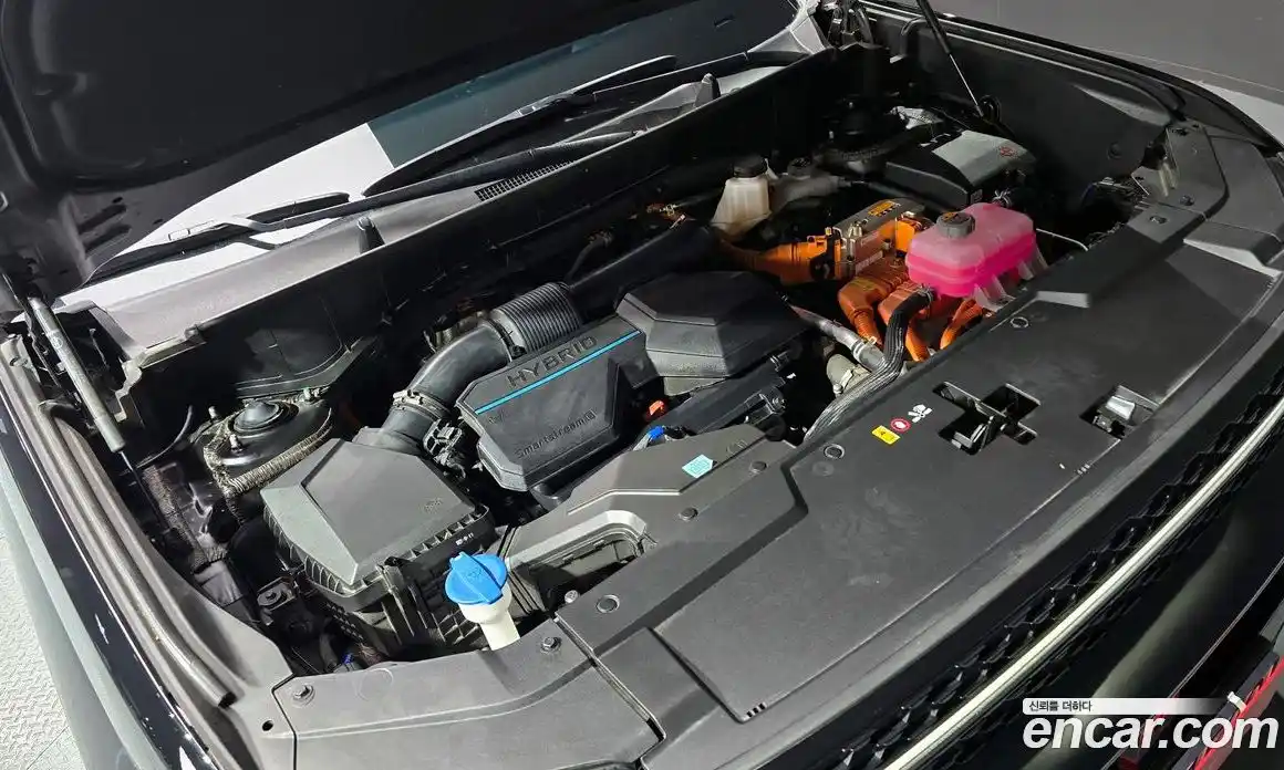 Hyundai Santa Fe 2024 1.6 Автомат в Москве № 608581, фото 6