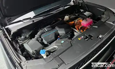 Hyundai Santa Fe 2024 1.6 Автомат в Москве № 608581, миниатюра 6