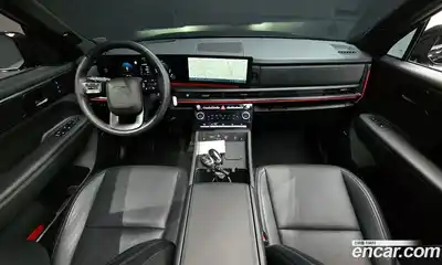 Hyundai Santa Fe 2024 1.6 Автомат в Москве № 608581, миниатюра 7