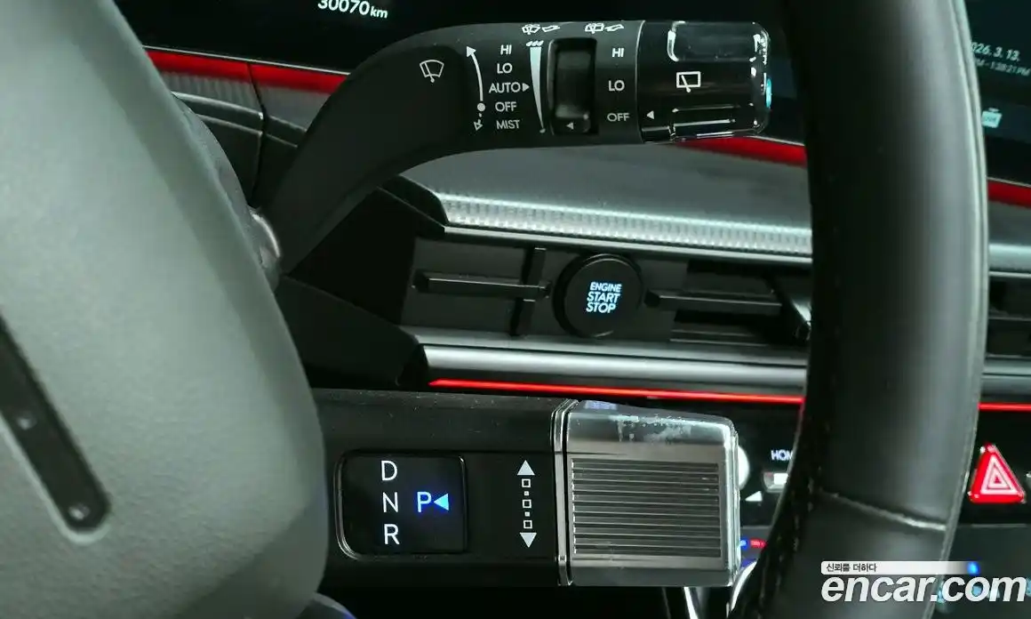 Hyundai Santa Fe 2024 1.6 Автомат в Москве № 608581, фото 9