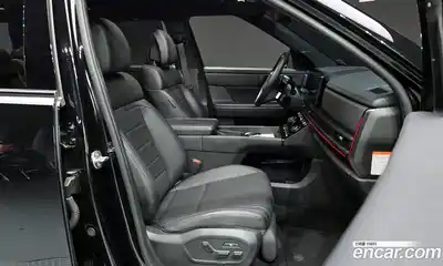 Hyundai Santa Fe 2024 1.6 Автомат в Москве № 608581, миниатюра 10