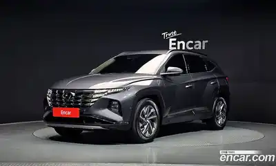 Hyundai Tucson, 2023