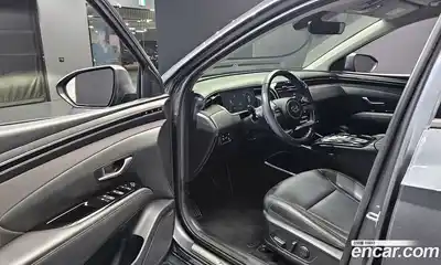 Hyundai Tucson 2023 1.6 Автомат в Москве № 608616, миниатюра 11