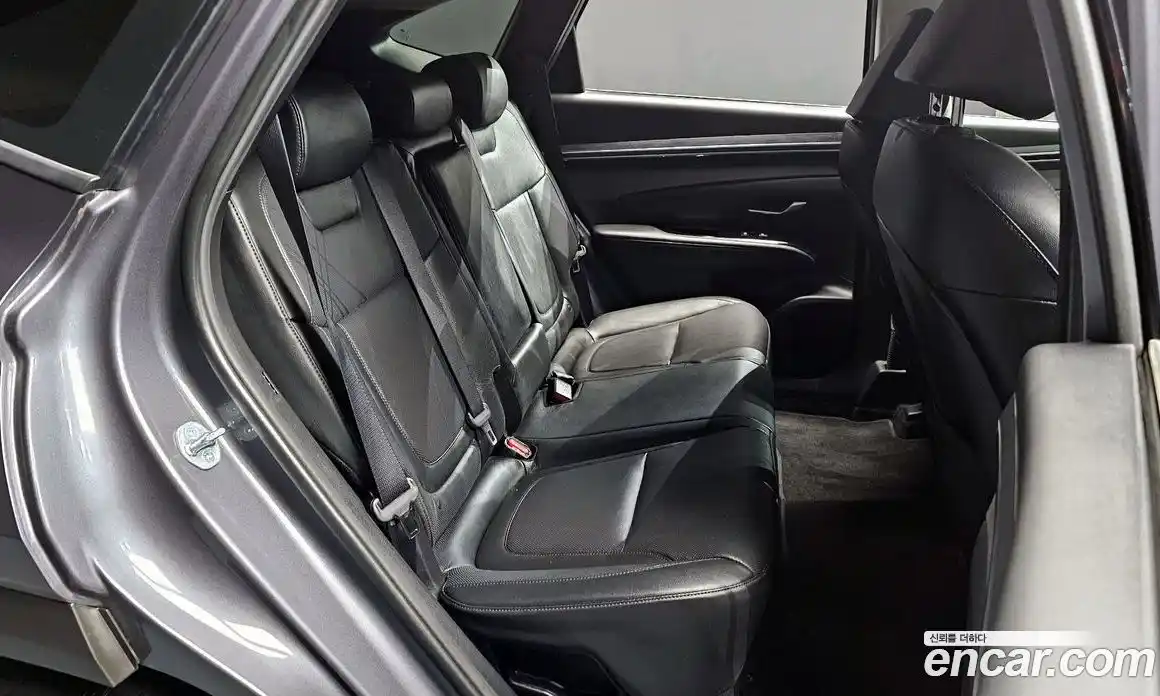 Hyundai Tucson 2023 1.6 Автомат в Москве № 608616, фото 12