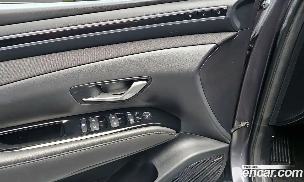 Hyundai Tucson 2023 1.6 Автомат в Москве № 608616, фото 16