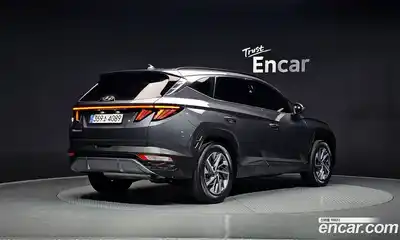 Hyundai Tucson 2023 1.6 Автомат в Москве № 608616, миниатюра 2