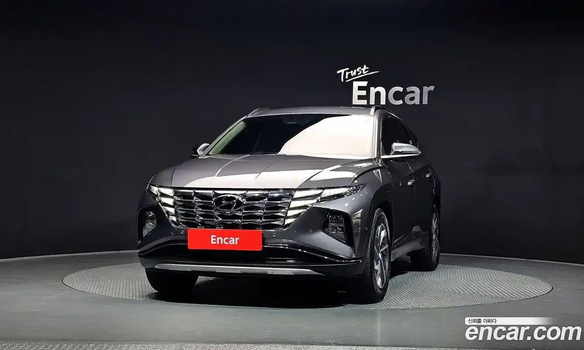 Hyundai Tucson 2023 1.6 Автомат в Москве № 608616, фото 3