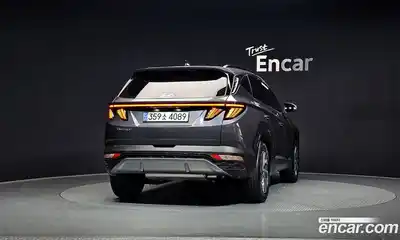 Hyundai Tucson 2023 1.6 Автомат в Москве № 608616, миниатюра 4