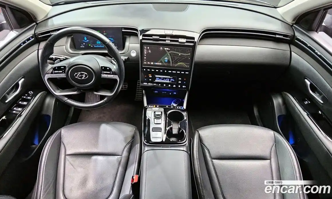 Hyundai Tucson 2023 1.6 Автомат в Москве № 608616, фото 7