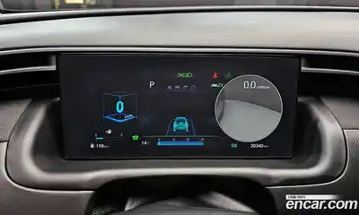 Hyundai Tucson 2023 1.6 Автомат в Москве № 608616, миниатюра 8