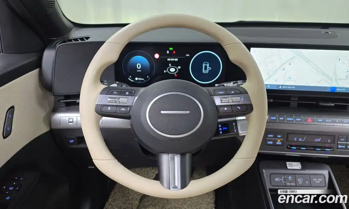 Hyundai Kona 2023 1.6 Автомат в Москве № 608649, фото 13