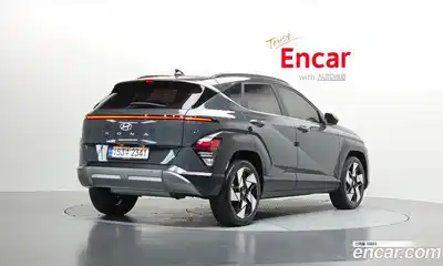 Hyundai Kona 2023 1.6 Автомат в Москве № 608649, миниатюра 2
