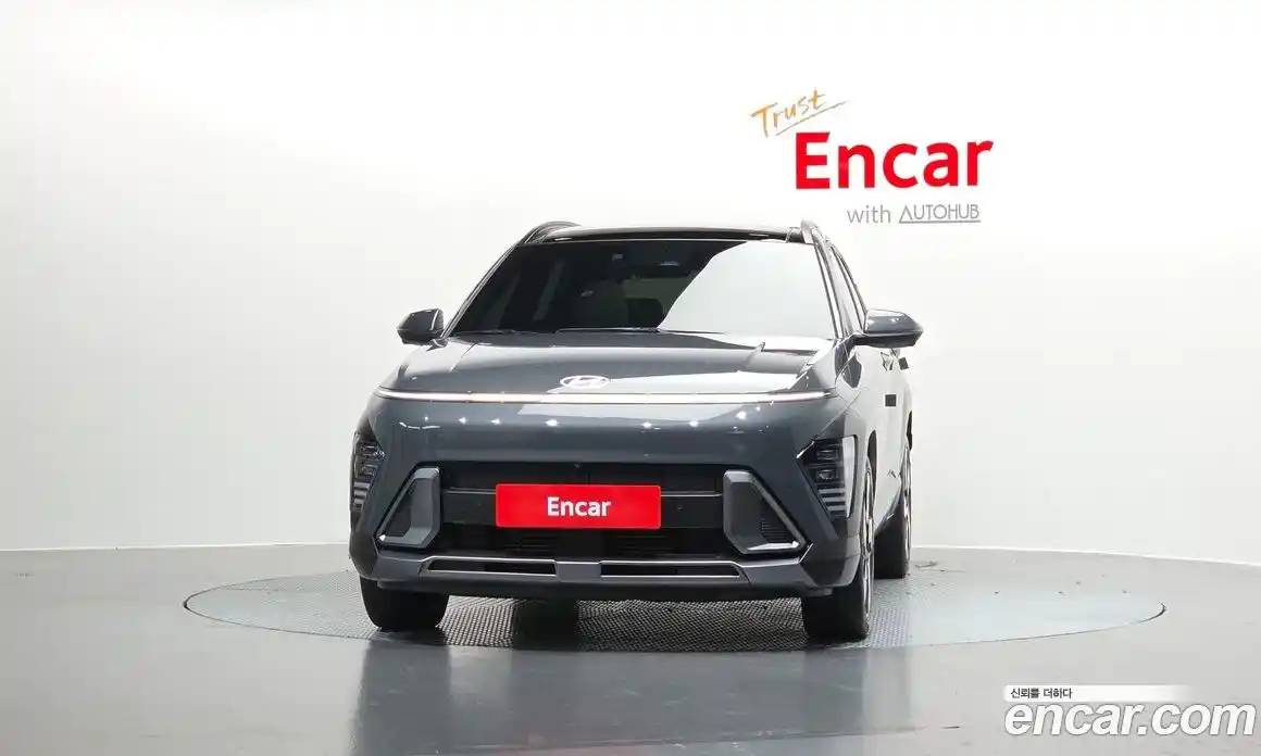 Hyundai Kona 2023 1.6 Автомат в Москве № 608649, фото 3