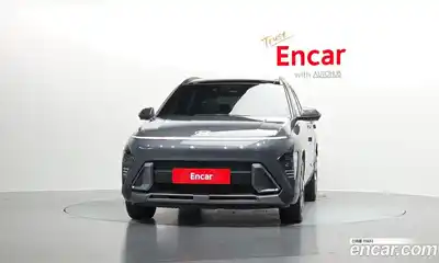 Hyundai Kona 2023 1.6 Автомат в Москве № 608649, миниатюра 3