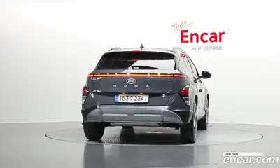 Hyundai Kona 2023 1.6 Автомат в Москве № 608649, миниатюра 4