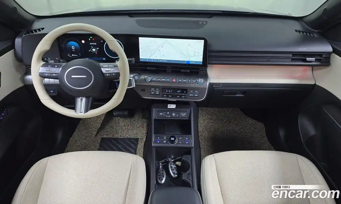 Hyundai Kona 2023 1.6 Автомат в Москве № 608649, фото 7