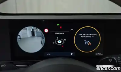 Hyundai Kona 2023 1.6 Автомат в Москве № 608649, миниатюра 8