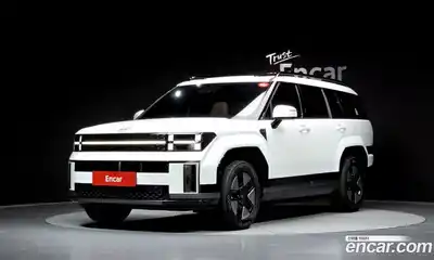 Hyundai Santa Fe, 2024